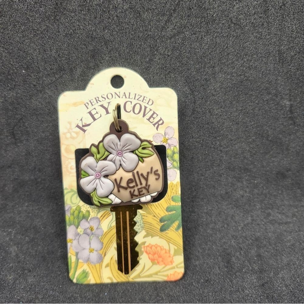 Kelly Key Cover